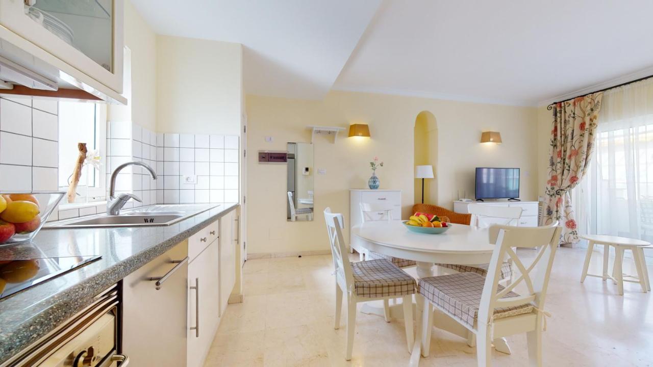 Schoene Wohnung Direkt Am Meer Mit Meerblick, Wlan Puerto De Mogan Buitenkant foto