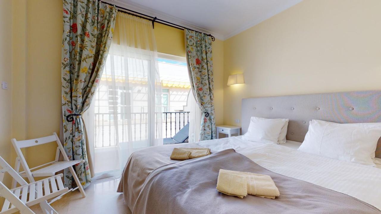 Schoene Wohnung Direkt Am Meer Mit Meerblick, Wlan Puerto De Mogan Buitenkant foto