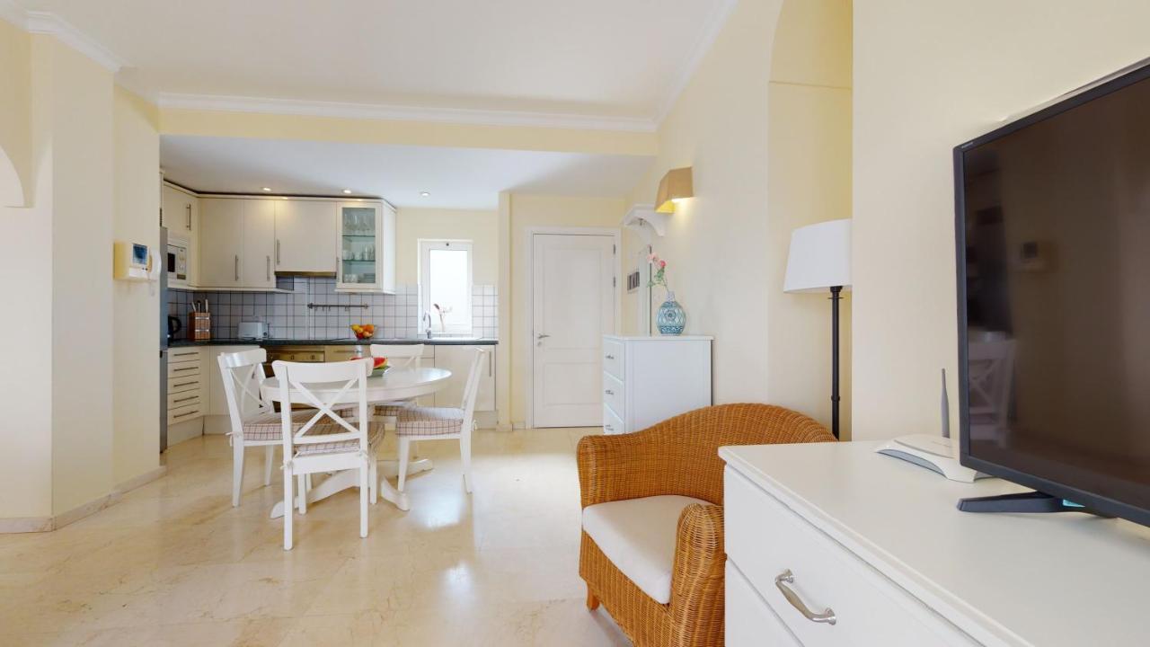 Schoene Wohnung Direkt Am Meer Mit Meerblick, Wlan Puerto De Mogan Buitenkant foto