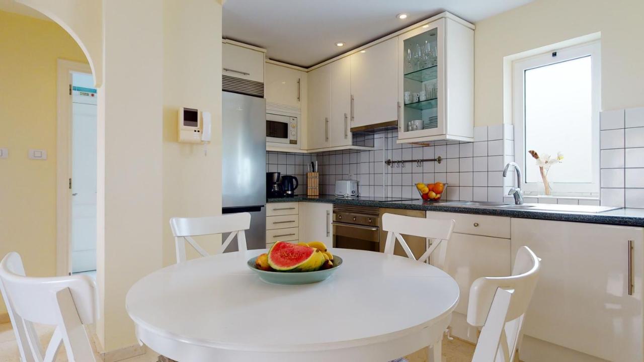 Schoene Wohnung Direkt Am Meer Mit Meerblick, Wlan Puerto De Mogan Buitenkant foto