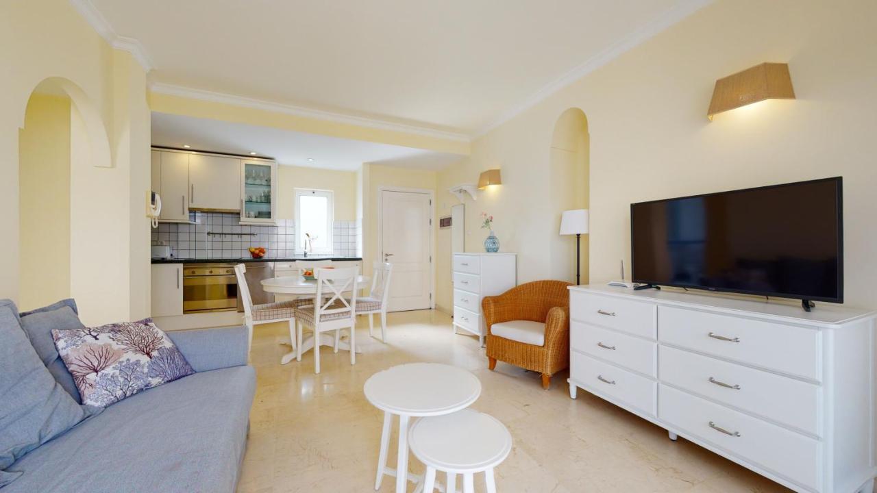 Schoene Wohnung Direkt Am Meer Mit Meerblick, Wlan Puerto De Mogan Buitenkant foto