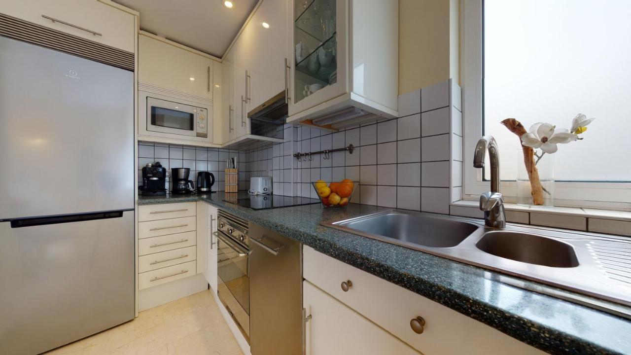 Schoene Wohnung Direkt Am Meer Mit Meerblick, Wlan Puerto De Mogan Buitenkant foto